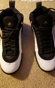 '17 Mens Nike Air Jordan Jumpman Pro size 11.5 sne